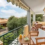 Barbati Bay Elegant Beach Apartments By Hotelius