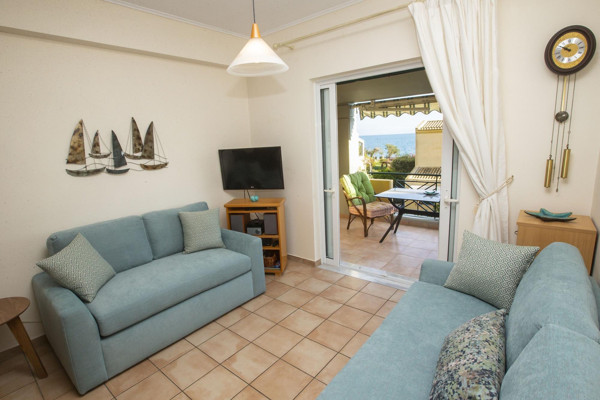 Appartement Bay Elegant By Hotelius Barbati